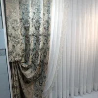 پرده های  ترک و ایرانی 30درصدتخفیف مدت 7 روز|پرده، رانر، رومیزی|خرمشهر, |دیوار