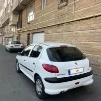 206 تیپ 2 مدل 98|خودرو سواری و وانت|تهران, شهرک فردوس (حسینی)|دیوار