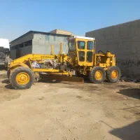فروش گریدر ۱۳۰ جی|خودرو سنگین|اهواز, طالقانی|دیوار