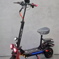 اسکوتر نوجوان تا بزرگ سال تاشو‌برقی زد ایکس