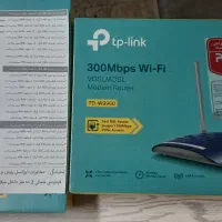 فروش TD-9960 TP-LINK VDSL (شیرازیان)|مودم و تجهیزات شبکه|نیشابور, فردوس شمالی|دیوار