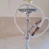 فروش قلیون تنه برنجی|کلکسیون و سرگرمی|ساوه, |دیوار