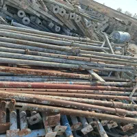 ابزار ساختمانی جک قالب لوله قوطی ۴۰در۸۰ قالب|مصالح و تجهیزات ساختمان|کرج, اتمسفر|دیوار