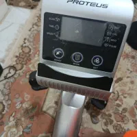 دوچرخه ثابت پرتئوس درحدنو|تجهیزات ورزشی|اهواز, پردیس دو|دیوار