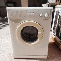 ماشین لباسشویی ایندزیت - Indesit|ماشین لباسشویی و خشک‌کن لباس|مشهد, فتح المبین|دیوار