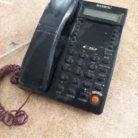 خط تلفن ثابت