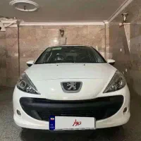 پژو 207iپاناروما Tu5pارتقایافته صفر مدل ۱۴۰۴
