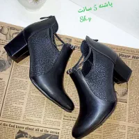 مجلسی پاشنه دار