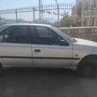 پژو روآ (ROA) سال دوگانه سوز، مدل ۱۳۸۹|خودرو سواری و وانت|شهرکرد, |دیوار