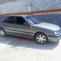 پژو پارس ساده، مدل ۱۳۸۵