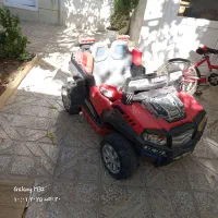 ماشین شارژی