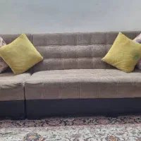 مبل راحتی 9نفره|مبلمان خانگی و میز عسلی|تهران, آبشار|دیوار