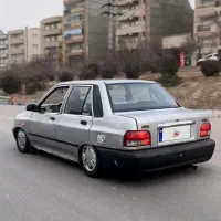 پراید مدل ۸۷