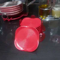 ست جا ادویه ای همراه با کاپ و زیر کاپی|ظروف سرو و پذیرایی|شیراز, فرهنگ شهر|دیوار