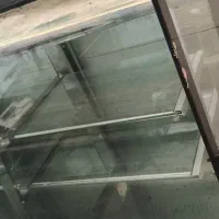 یخچال ویترینی کوچک و بزرگ کارکرده
