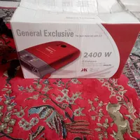 جارو برقی نو جنرال گلسیوی