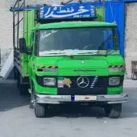 مینی باربنز۶تن نقدواقساط|خودرو سنگین|فردیس, انبار نفت|دیوار