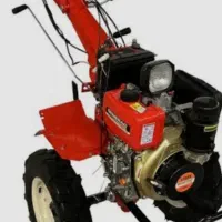 شخم ودیسک ونرم کردن خاک