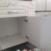 کابینت|آب‌چکان و نظم‌دهنده ظروف|تهران, نارمک جنوبی|دیوار