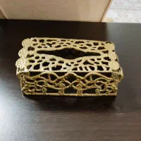 جادستمال کاغذی برنز نو