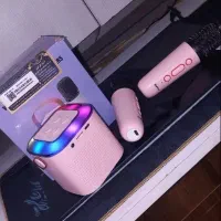 اسپیکر با میکروفون|پخشکننده همراه|رشت, لاکانی|دیوار