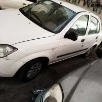 تیبا صندوقدار مدل 93