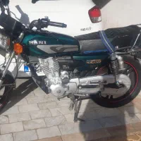 موتور سیکلت هانی