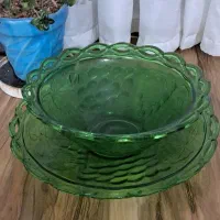 ست میوه و شیرینی خوری عطیقه قدمت بالای ۵۰سال|کلکسیون اشیاء عتیقه|پاکدشت, پاکدشت (مامازند)|دیوار