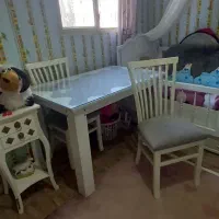 میز و صندلی|میز و صندلی غذاخوری|کرج, شاهین‌ویلا|دیوار