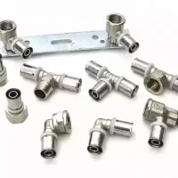 فروش ویژه اتصالات پرسی پنج لایه