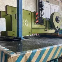 دو عدد پرس ۳۵ تن (مناسب تولید والپست)