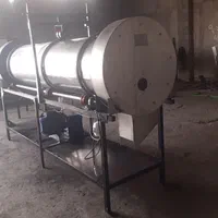 دستگاه خشک کن دوار استیل|ماشین‌آلات صنعتی|کرمانشاه, |دیوار