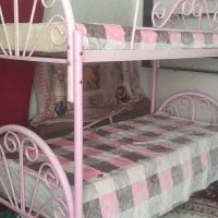 تخت خواب دوطبقه