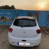 تیبا 2 مدل 97 بی رنگ