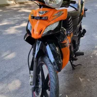 tvs 402|موتورسیکلت|اصفهان, قلعه طبره|دیوار