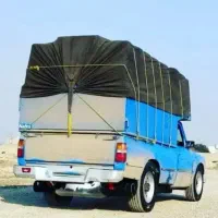 وانت تلفنی،حمل بار نیسان