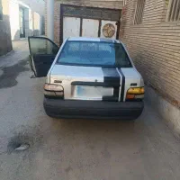 پرایدنقرایی دوگانه دستی مدل 89دارم