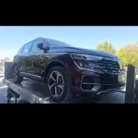 رنو کولیوس وارداتی 2025 مونتاژکره2500ccکارکرد2100