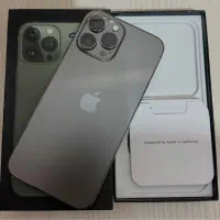 گوشی ایفون 13پرومکس