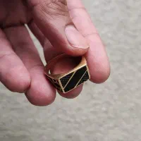 طلا نو صد بالای تابلو