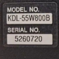 تلوزیون سونی ۵۵ اینچ