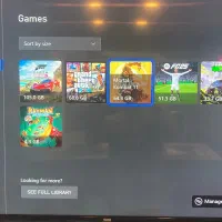 ایکس باکس/xbox سری اس|کنسول، بازی ویدئویی و آنلاین|کرج, مطهری|دیوار