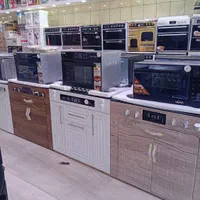 اجاق/گاز/طرح فر/ام دی اف 5شعله با گارانتی و ارسال