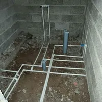 لوله کشی آب و فاضلاب سیار
