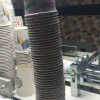 لیوان کاغذی پارس پک|ظروف نگهدارنده، پلاستیکی، یکبارمصرف|همدان, |دیوار