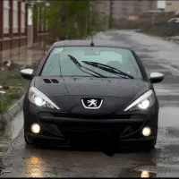 پژو ۲۰۷ پلاس پانورما