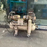 پمپ باد ۶ سیلندر امریکایی|ابزارآلات|تهران, جوادیه تهرانپارس|دیوار