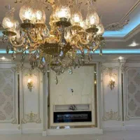نقاشی ساختمان حاجی ارزونی