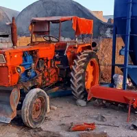 تراکتور وغلطک