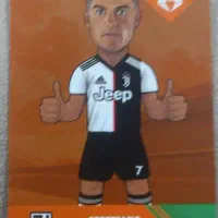 کارت کیمدی ۲۰۲۶ کریستیانو رونالدو پرایم ۴